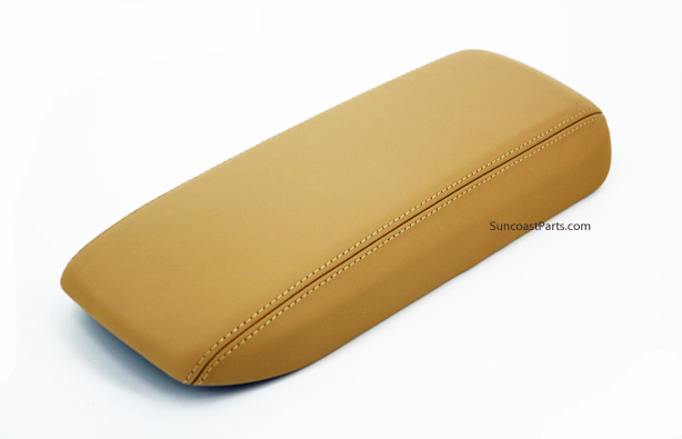 Console Lid in Leather - Extended Height (2013-16) : Suncoast